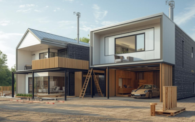 Prednosti montažnih kuća